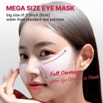 MEDITHERAPY – Collagen Wrinkle-Fit Tangle Eye Patch - Image 5