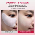 MEDITHERAPY – Collagen Wrinkle-Fit Tangle Eye Patch - Image 2
