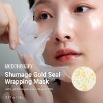 MEDITHERAPY – Shumage Gold Seal Wrapping Mask | Anti-Aging - Image 3