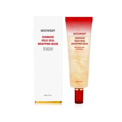 MEDITHERAPY – Shumage Gold Seal Wrapping Mask | Anti-Aging