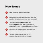 MEDITHERAPY – Shumage Gold Seal Wrapping Mask | Anti-Aging - Image 6