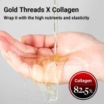 MEDITHERAPY – Shumage Gold Seal Wrapping Mask | Anti-Aging - Image 2