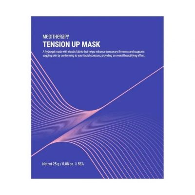 MEDITHERAPY – Tension Up Mask | Firming, Anti-Aging