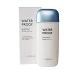 MISSHA – All-Around Safe Block Waterproof Sun Milk SPF50+PA++++ - Image 2