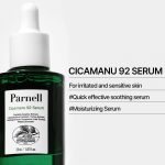 PARNELL – Cicamanu 92 Serum | Hydrating, Redness Relief - Image 2