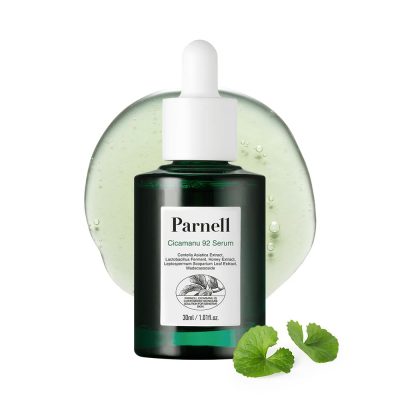 PARNELL – Cicamanu 92 Serum | Hydrating, Redness Relief