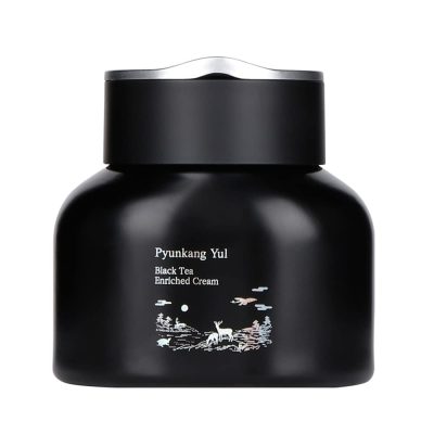 PYUNKANG YUL – Black Tea Enriched Cream | Anti-Aging