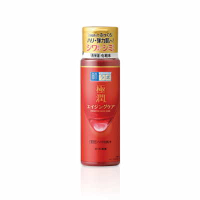 ROHTO MENTHOLATUM – Hada Labo Gokujyun Aging Care Firming Lotion
