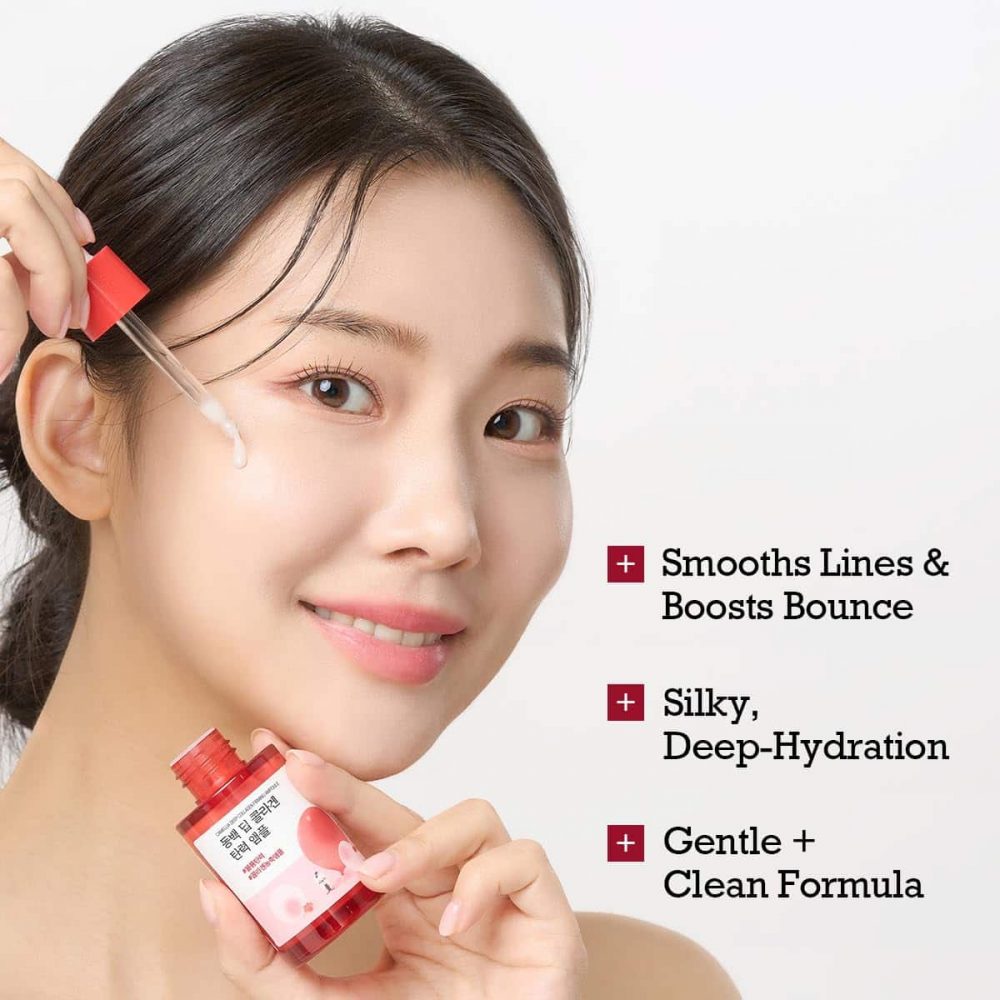 Round lab – camellia deep collagen firming ampoule | firming - image 7