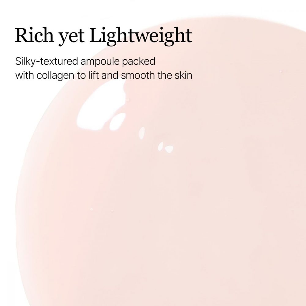 Round lab – camellia deep collagen firming ampoule | firming - image 5