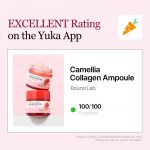 ROUND LAB – Camellia Deep Collagen Firming Ampoule | Firming - Image 4