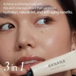 SHAISHAISHAI – Banana Conceal Eye Cream | Brightening - Image 8