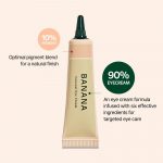 SHAISHAISHAI – Banana Conceal Eye Cream | Brightening - Image 7
