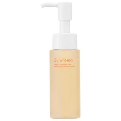 SULWHASOO – Gentle Cleansing Foam Mini | Cleansing, Soothing