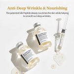 SUNGBOON EDITOR – Silk Peptide Intensive Lifting Ampoule - Image 2