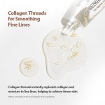 SUNGBOON EDITOR – Silk Peptide Intensive Lifting Ampoule - Image 3