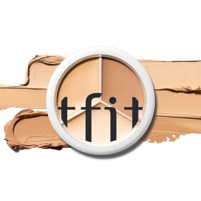 TFIT – Cover Up Pro Concealer - #01 Neutral