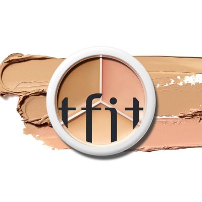 TFIT – Cover Up Pro Concealer - #02 Warm