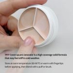 TFIT – Cover Up Pro Concealer - #01 Neutral - Image 4