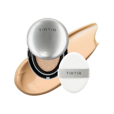 TIRTIR – Mask Fit Aura Silver Cushion SPF30/PA++ - #25N Mocha