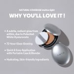 TIRTIR – Mask Fit Aura Silver Cushion SPF30/PA++ - #25N Mocha - Image 6