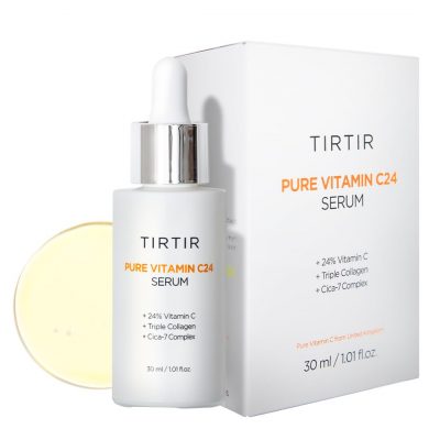 TIRTIR – Pure Vitamin C24 Serum | Brightening, Anti-Aging