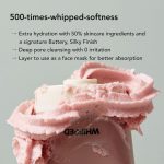 WHIPPED – Mugtree Vegan Cookie Clay Pack Cleanser - Image 8
