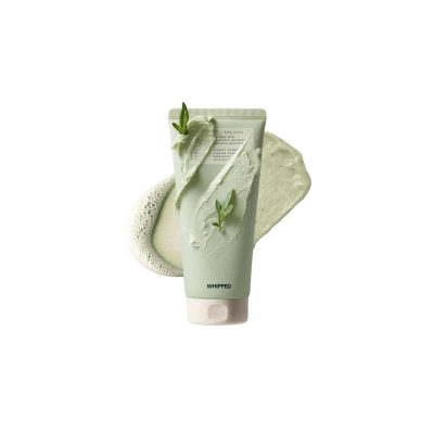 WHIPPED – Mugtree Vegan Cookie Clay Pack Cleanser