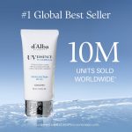 D’ALBA – Waterfull Essence Sun Cream SPF 50+ PA++++ - Image 4