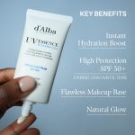 D’ALBA – Waterfull Essence Sun Cream SPF 50+ PA++++ - Image 8