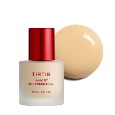 TIRTIR – Mask Fit Red Foundation - #24W Soft Beige